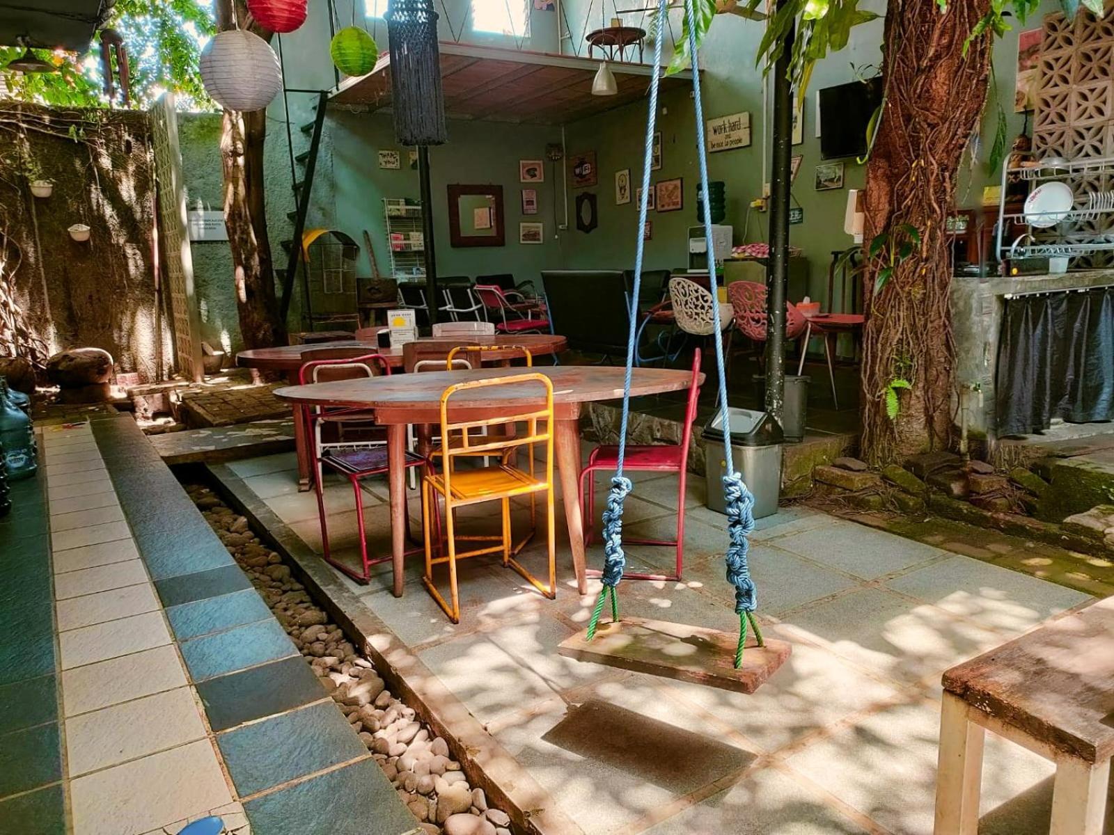 Jeng Tini Guest House Bogor Exterior photo